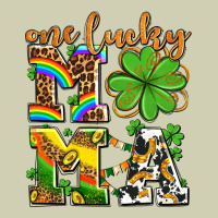 One Lucky Mama Heavy Core Tee | Teevron