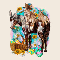 Happy Easter Day Rodeo Zipper Hoodie | Teevron