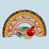 Back To School Rainbow Ladies Tee | Teevron