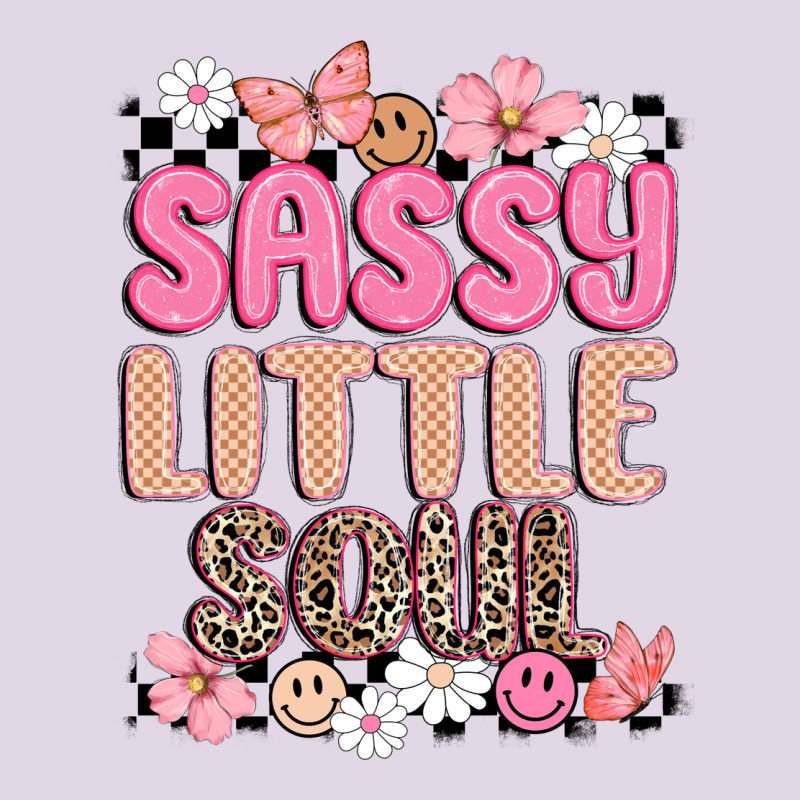Sassy Little Soul Classic Tee by MaliasSmallBusiness | Teevron