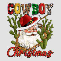Cowboy Christmas Western Cactus Premium Hoodie | Teevron
