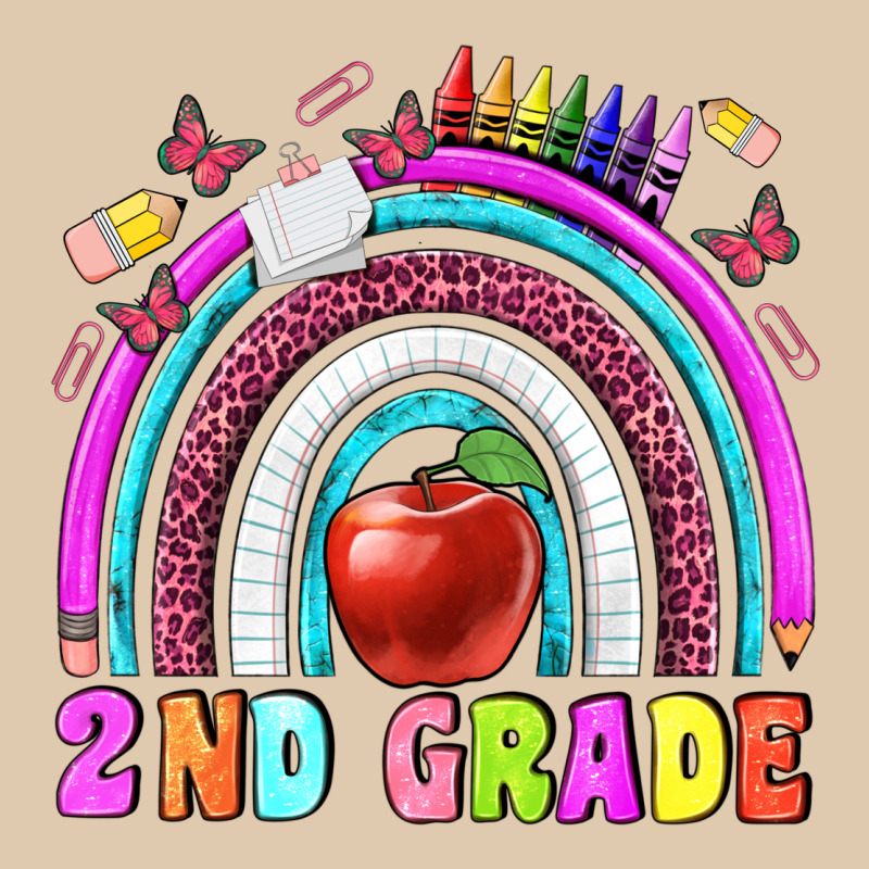 2 Nd Grade Heavyweight Sweatshirt by BundleAndBundleShop | Teevron