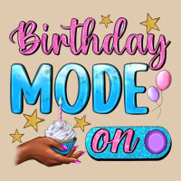 Birthday Mode On Heavyweight Sweatshirt | Teevron