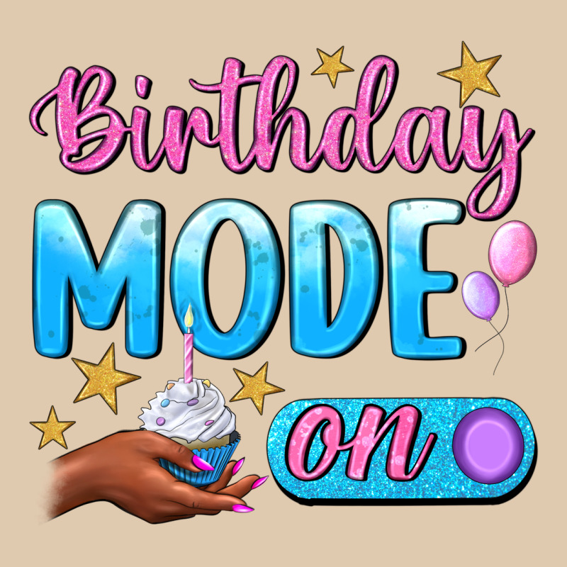 Birthday Mode On Heavyweight Sweatshirt by BundleAndBundleShop | Teevron