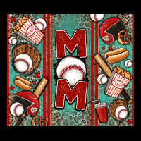 Baseball Mom Heavy Core Tee | Teevron