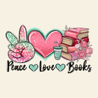 Peace Love Books Vintage Tee | Teevron