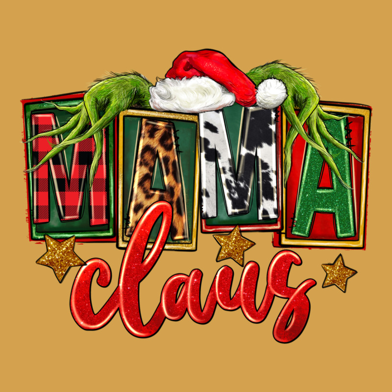 Christmas Mama Claus Urban Hoodie by FaDigitalArtStudio | Teevron