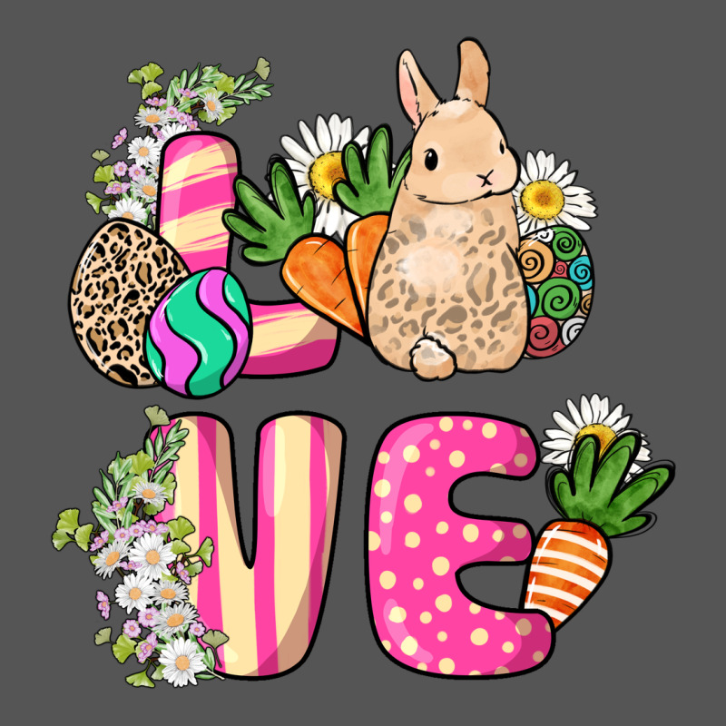 Love Easter Zipper Hoodie by NancyCooperArtShop | Teevron