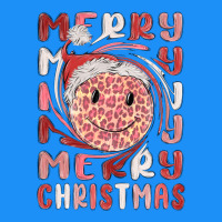 Merry Christmas Smiling Face Classic Tee | Teevron