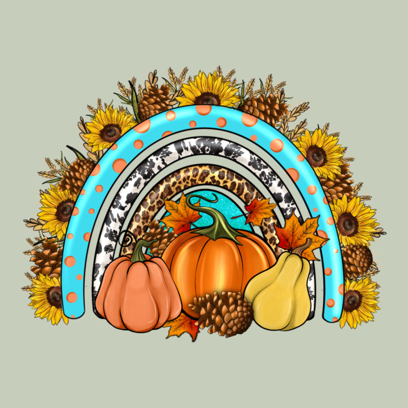 Fall Rainbow Ladies Tee by Artiststas | Teevron