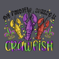 My Favorite Season Is Crawfish Vintage Hoodie | Teevron