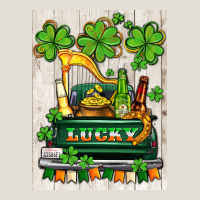 Lucky Truck Heavy Core Tee | Teevron