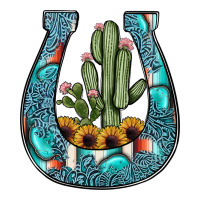 Cactus Horseshoe Premium Tee | Teevron