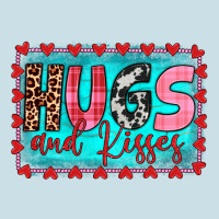 Hugs And Kisses Ladies Tee | Teevron