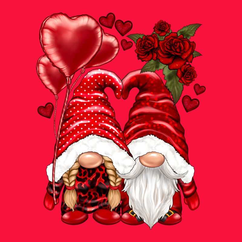 Valentines Day Gnomies Classic Tee by NancyCooperArtShop | Teevron