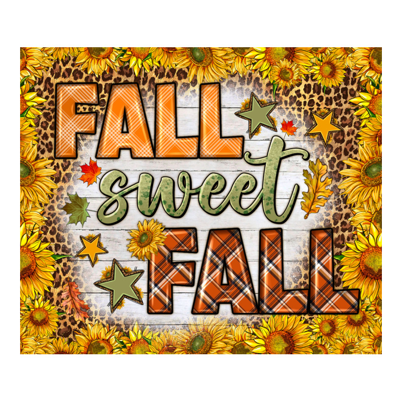 Fall Sweet Fall Mousepad Ladies Tee by BundleAndBundleShop | Teevron