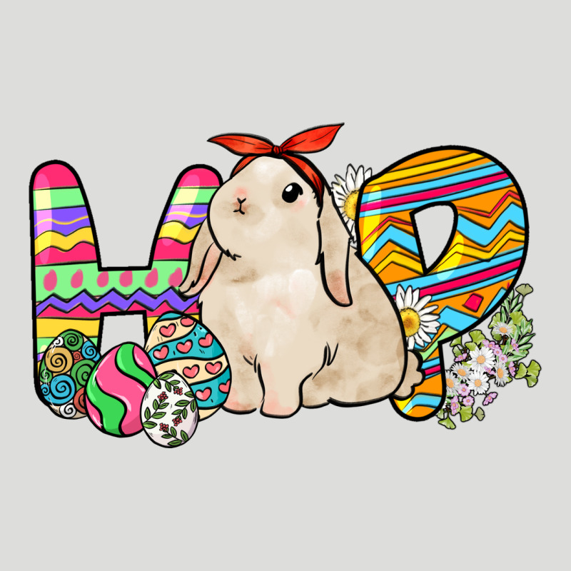 Hop Rabbit Zipper Hoodie by NancyCooperArtShop | Teevron