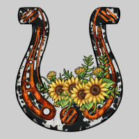 Horseshoe Sunflower Premium Tee | Teevron