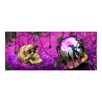 witch hand 15 oz mug | Teevron