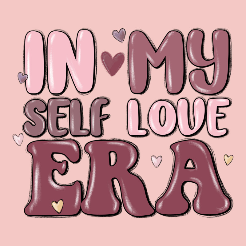 In My Self Love Era Urban Heavy Tee by MaliasSmallBusiness | Teevron