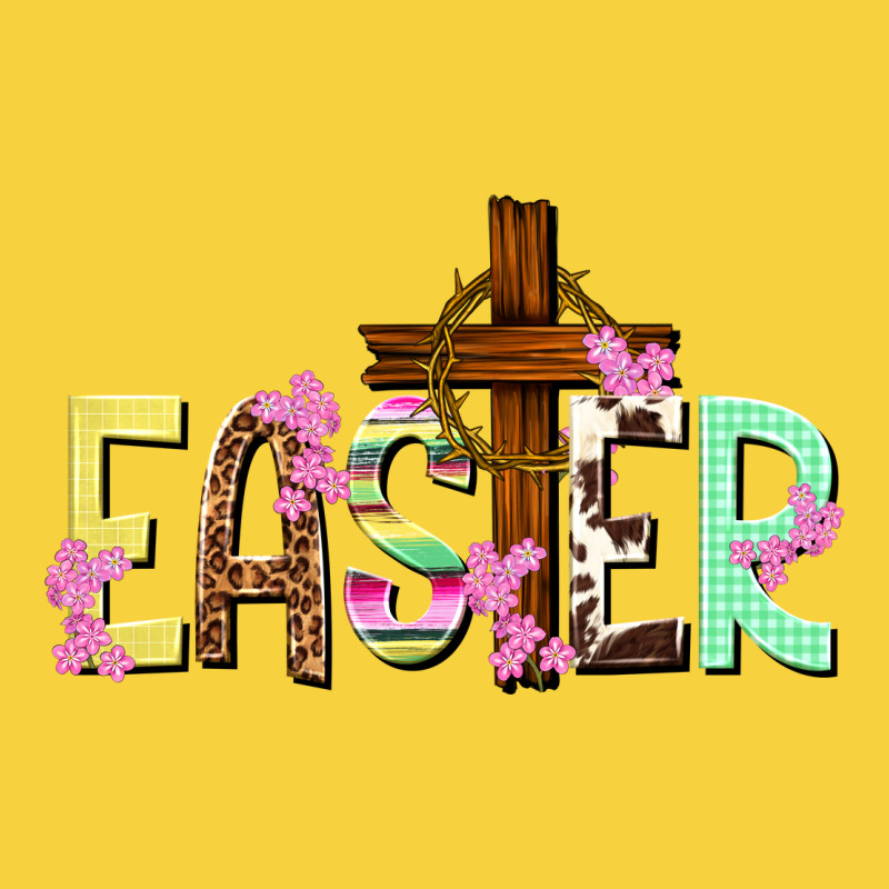 Easter Crown Of Thorns Easter Day Premium Sweatshirt by HowdyJamesFarm | Teevron