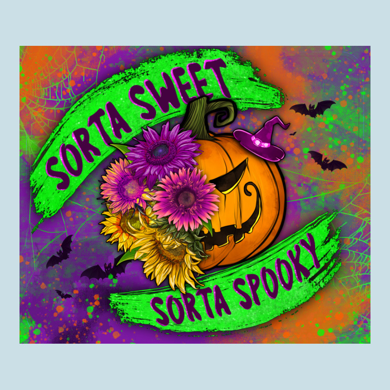 Sorta Sweet Sorta Spooky Mousepad Ladies Tee by BundleAndBundleShop | Teevron