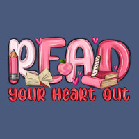 Read Your Heart Out Vintage Hoodie | Teevron
