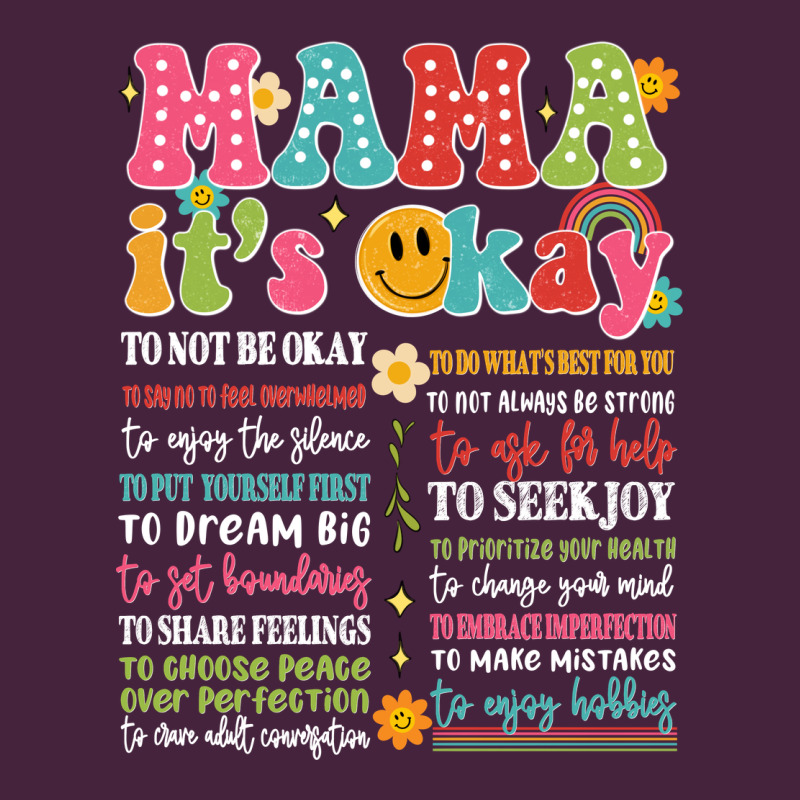 Mama Its Okay Premium Tee by JahusDesignShop | Teevron