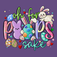 Oh For The Peeps Sake Vintage Hoodie | Teevron