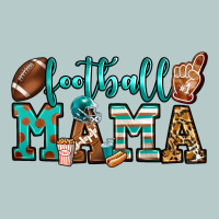 American Football Mama Heavy Core Tee | Teevron