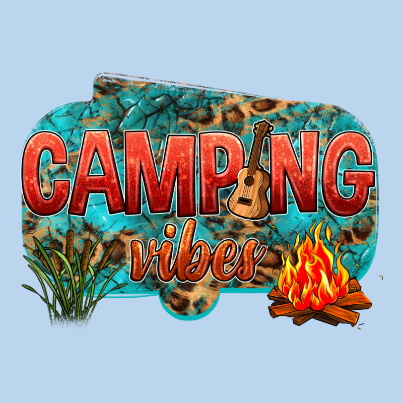 Camping Vibes Classic Tee by NancyCooperArtShop | Teevron