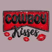 Cowboy Kisses Vintage Hoodie | Teevron