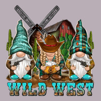 Wild West Gnomies Vintage Tee | Teevron