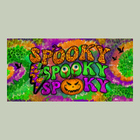 Spooky License Plate Ladies Tee | Teevron