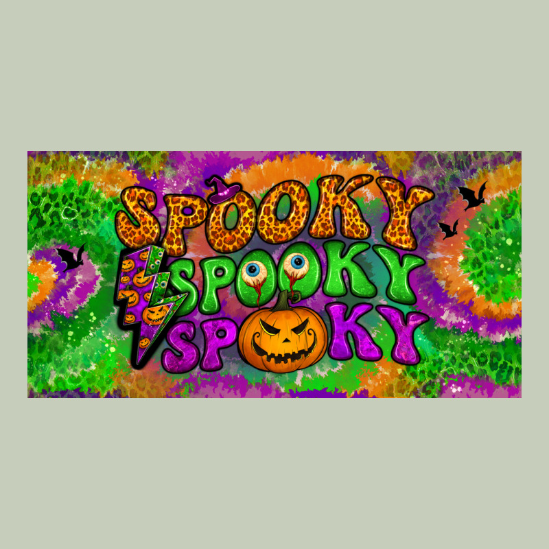 Spooky License Plate Ladies Tee by BundleAndBundleShop | Teevron