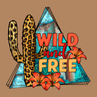 Wıld And Free Long Sleeve Tee | Teevron