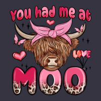 You Had Me At Moo Vintage Hoodie | Teevron