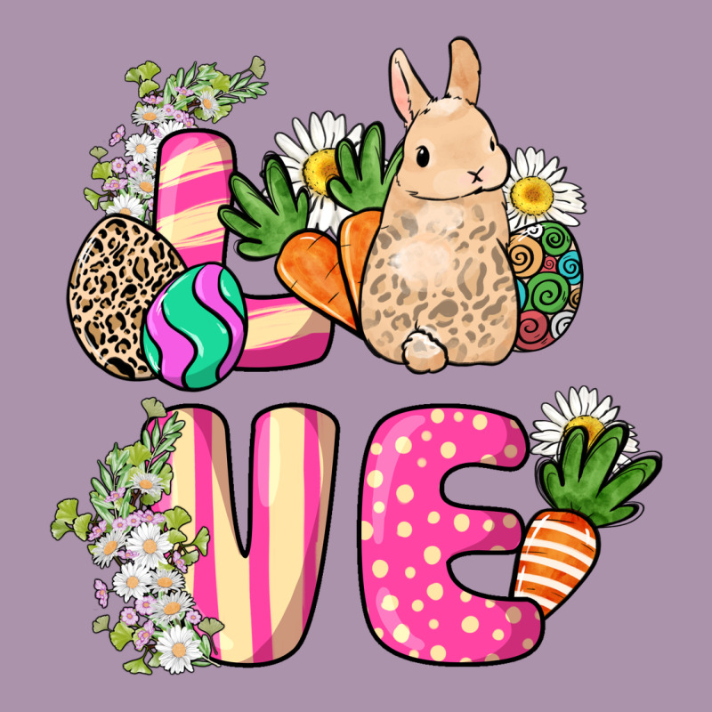 Love Easter Day Heavyweight Hoodie by HowdyJamesFarm | Teevron