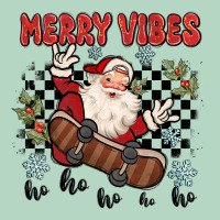 Merry Vibes Ho Ho Ho Classic Tee | Teevron