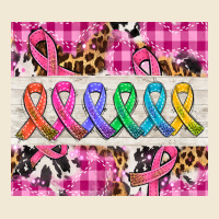 Western Colorfull Cancer Ribbon Premium Tee | Teevron