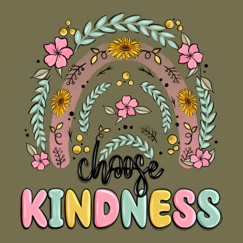 Choose Kindness Vintage Hoodie by MaliasSmallBusiness | Teevron