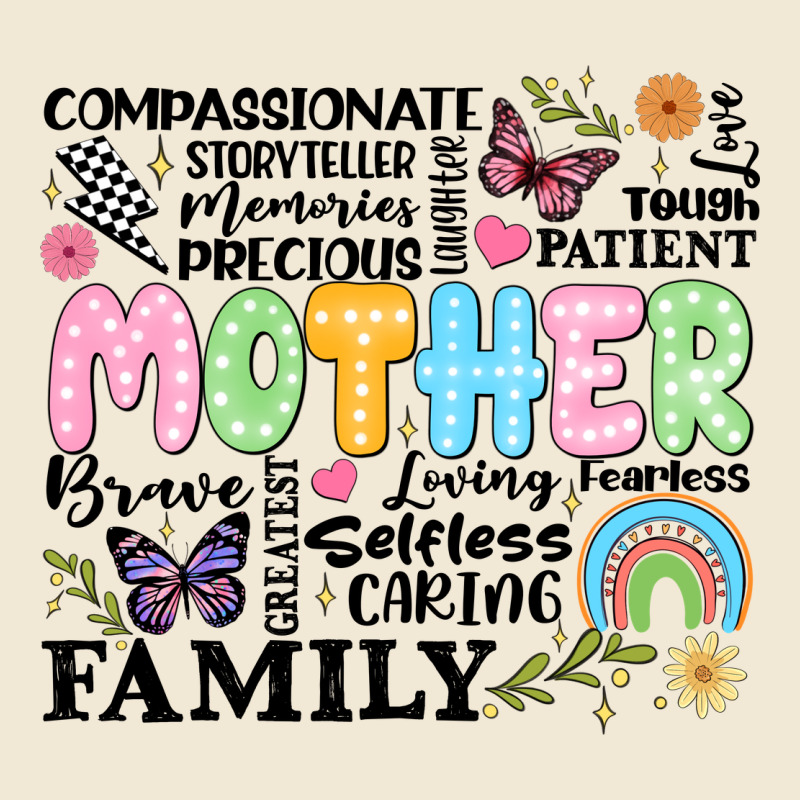 Retro Mother Premium Tee by JahusDesignShop | Teevron