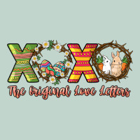 Xoxo The Original Love Letters Zipper Hoodie | Teevron