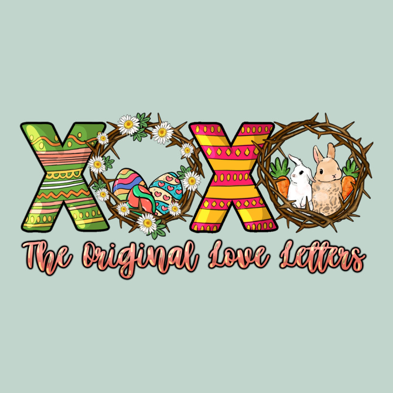Xoxo The Original Love Letters Zipper Hoodie by NancyCooperArtShop | Teevron