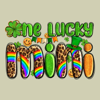 St Patricks One Lucky Mini Heavy Core Tee | Teevron