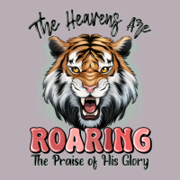 The Heavens Are Roaring Tiger Vintage Tee | Teevron