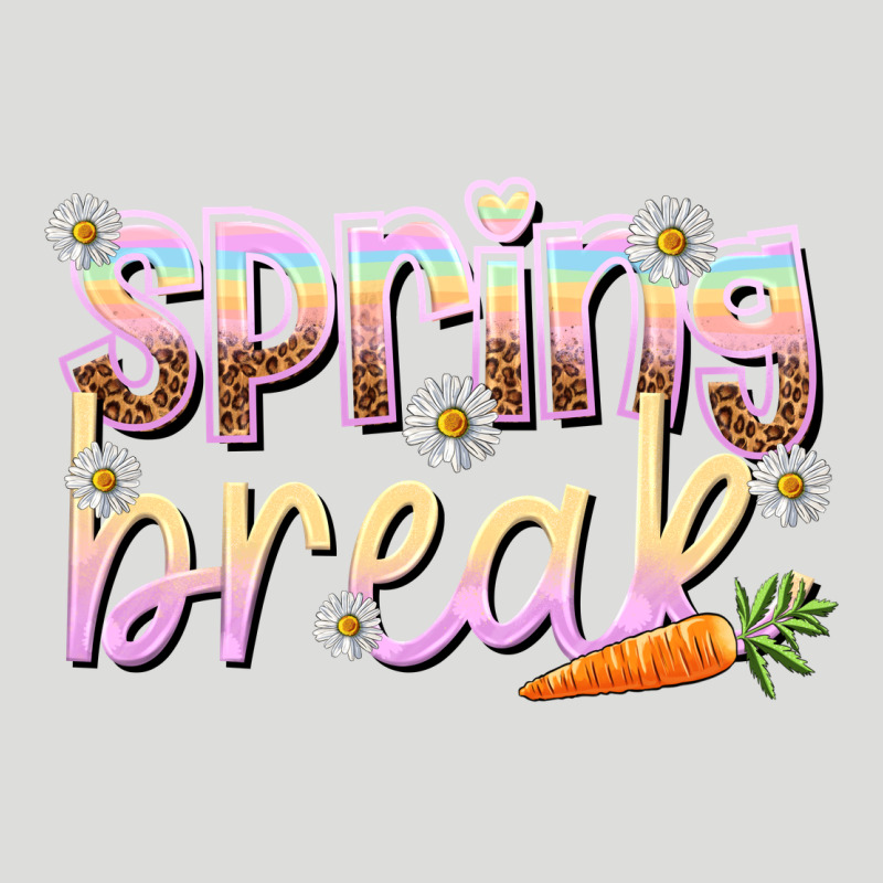 Spring Break Zipper Hoodie by NancyCooperArtShop | Teevron