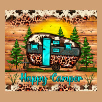 Happy Camper Vintage Tee | Teevron