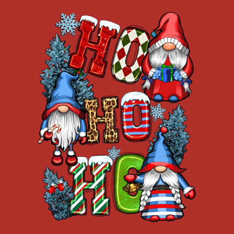 Ho Ho Ho Gnomes Premium Hoodie by CowGirlArtShop | Teevron