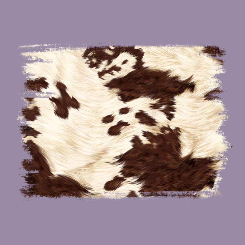 Brown Cowhide Background Classic Tee by NancyCooperArtShop | Teevron